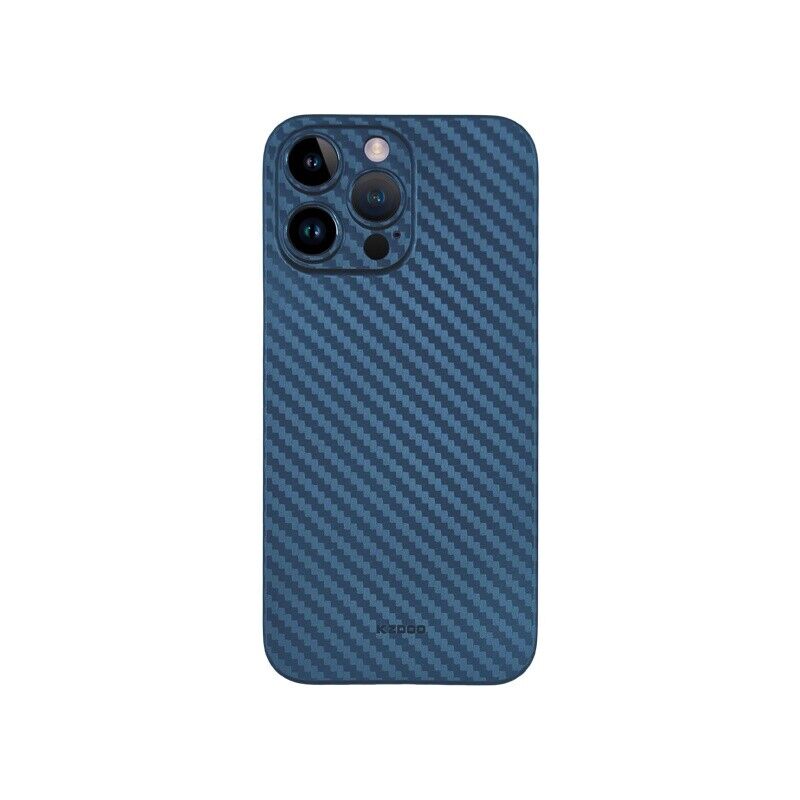 K-DOO AIR CARBON SERIES FOR IPHONE 14 PRO MAX BLUE