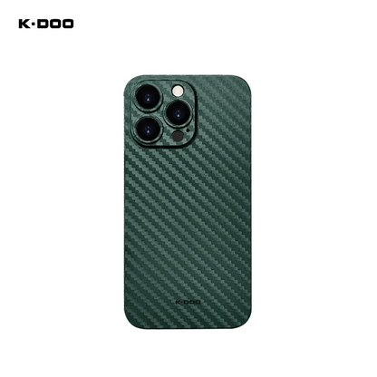 K-DOO AIR CARBON SERIES FOR IPHONE 14 PRO MAX GREEN