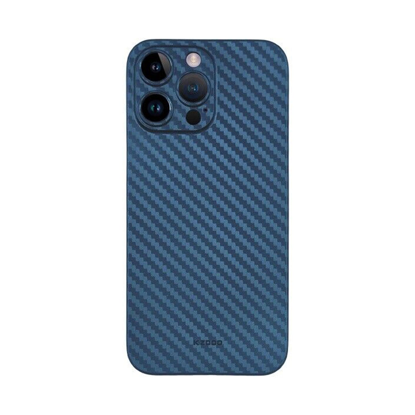 K-DOO AIR CARBON SERIES FOR IPHONE 14 PRO BLUE