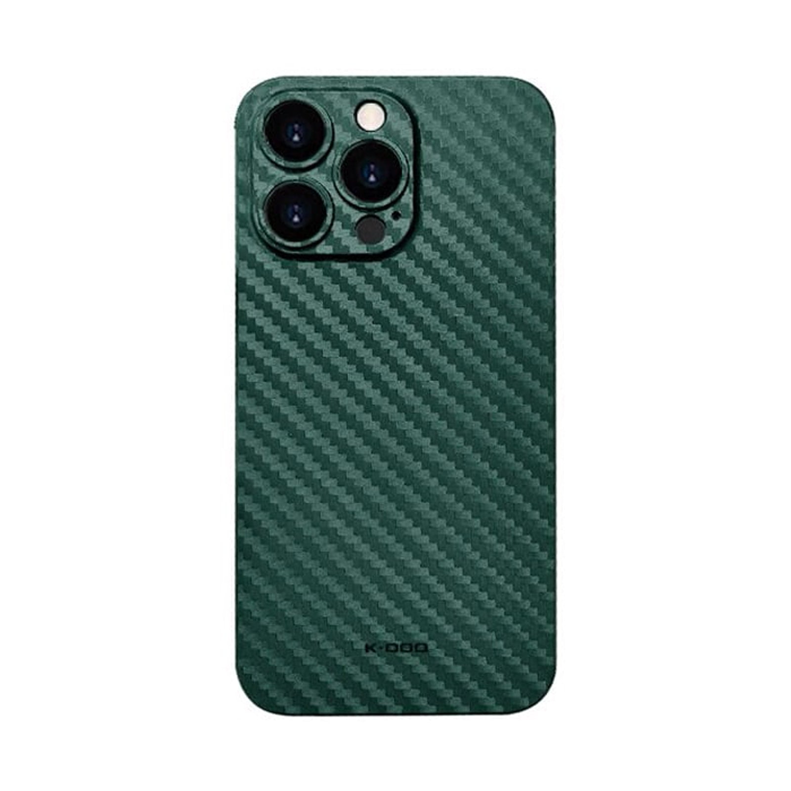 K-DOO AIR CARBON SERIES FOR IPHONE 14 PRO GREEN