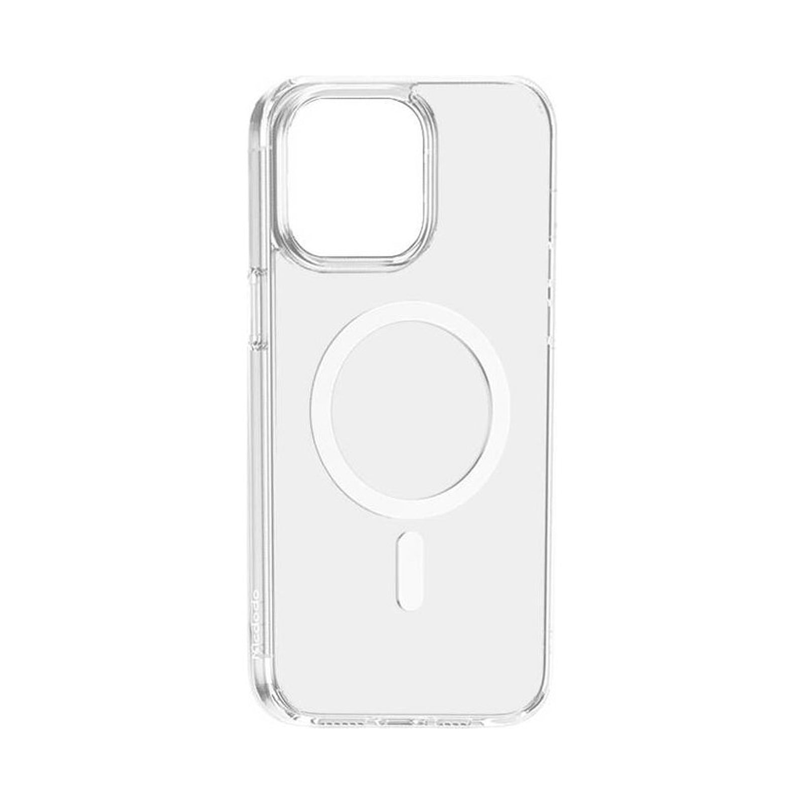 MCDODO CASE FOR IPHONE 15 PRO WHITE