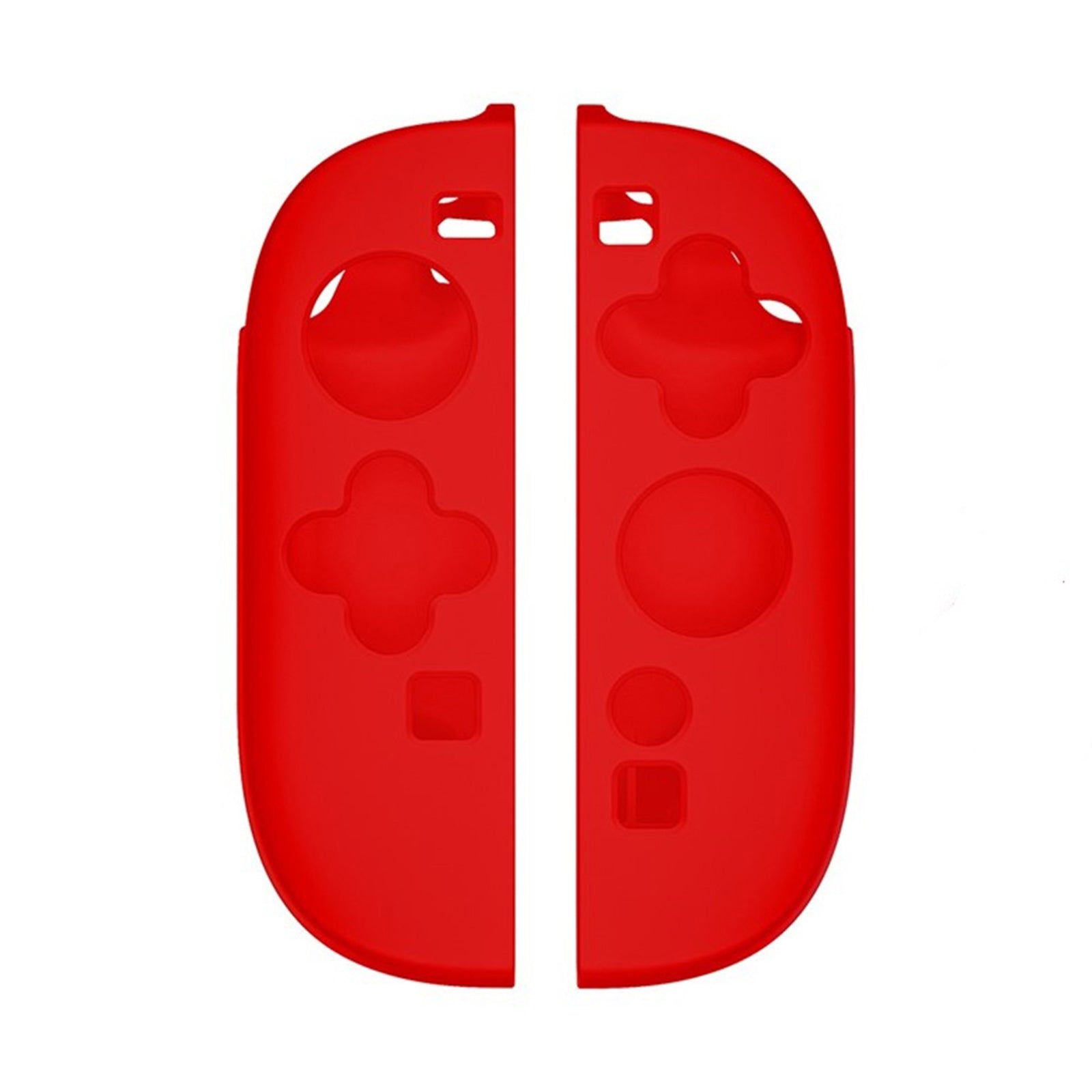 Nintendo Switch 2 Silicone Pad Cover - Red