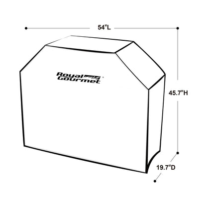 Royal Gourmet BBQ Cover for CD1830S