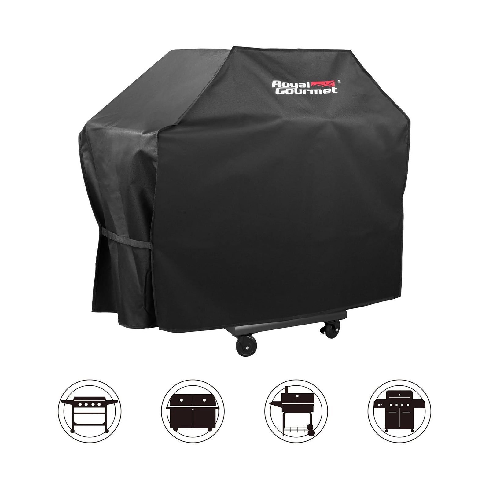 Royal Gourmet BBQ Cover for CD1830S