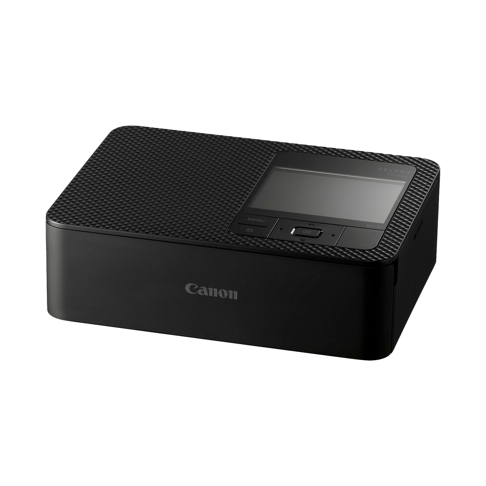 CANON SELPHY CP1500 Compact Photo Printer - Black