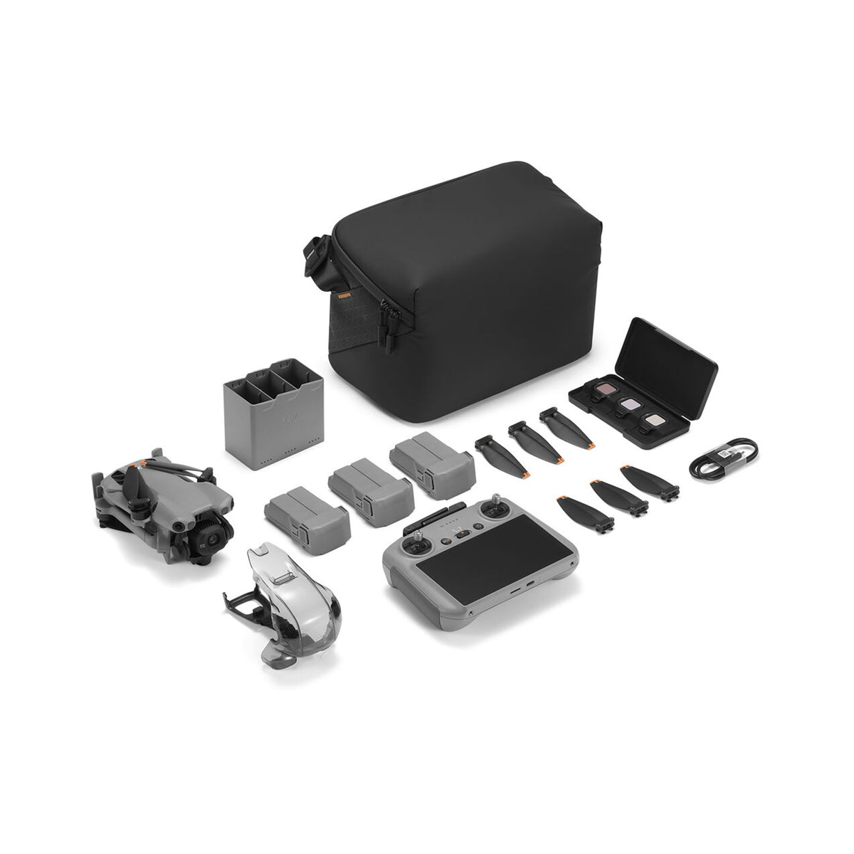 DJI Mini 5 Pro Drone with RC2 Fly More Combo