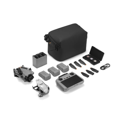 DJI Mini 5 Pro Drone with RC2 Fly More Combo DJI