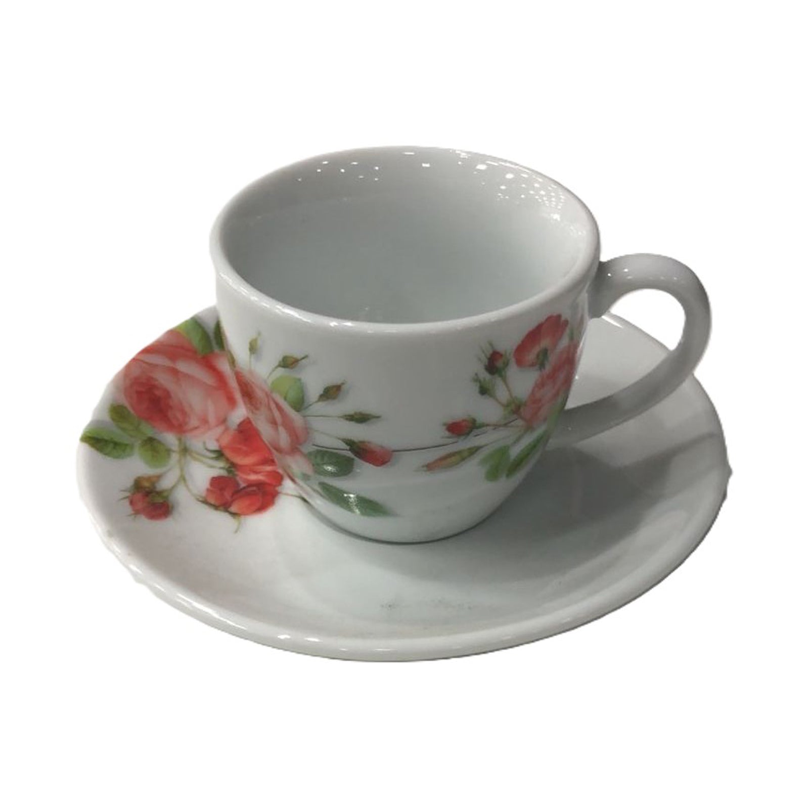 CHS R10052-JX021 CUP + SAUCER x6