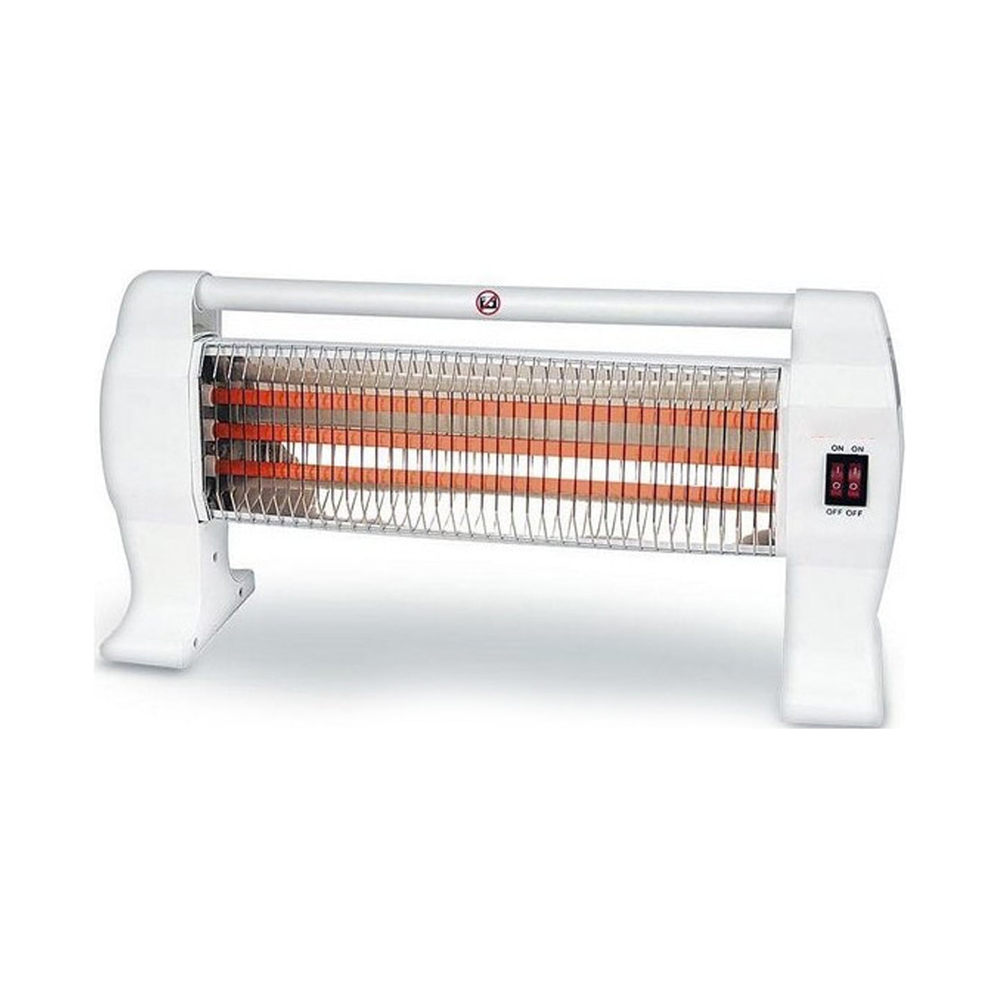 CROWN QUARTZ HEATER 1200 WATT (LX-2820)