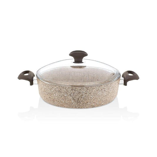 Falez Creamy Premium 24x11cm Casserole FALEZ