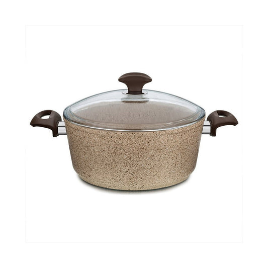 Falez Premium 30cm Casserole (Beige)