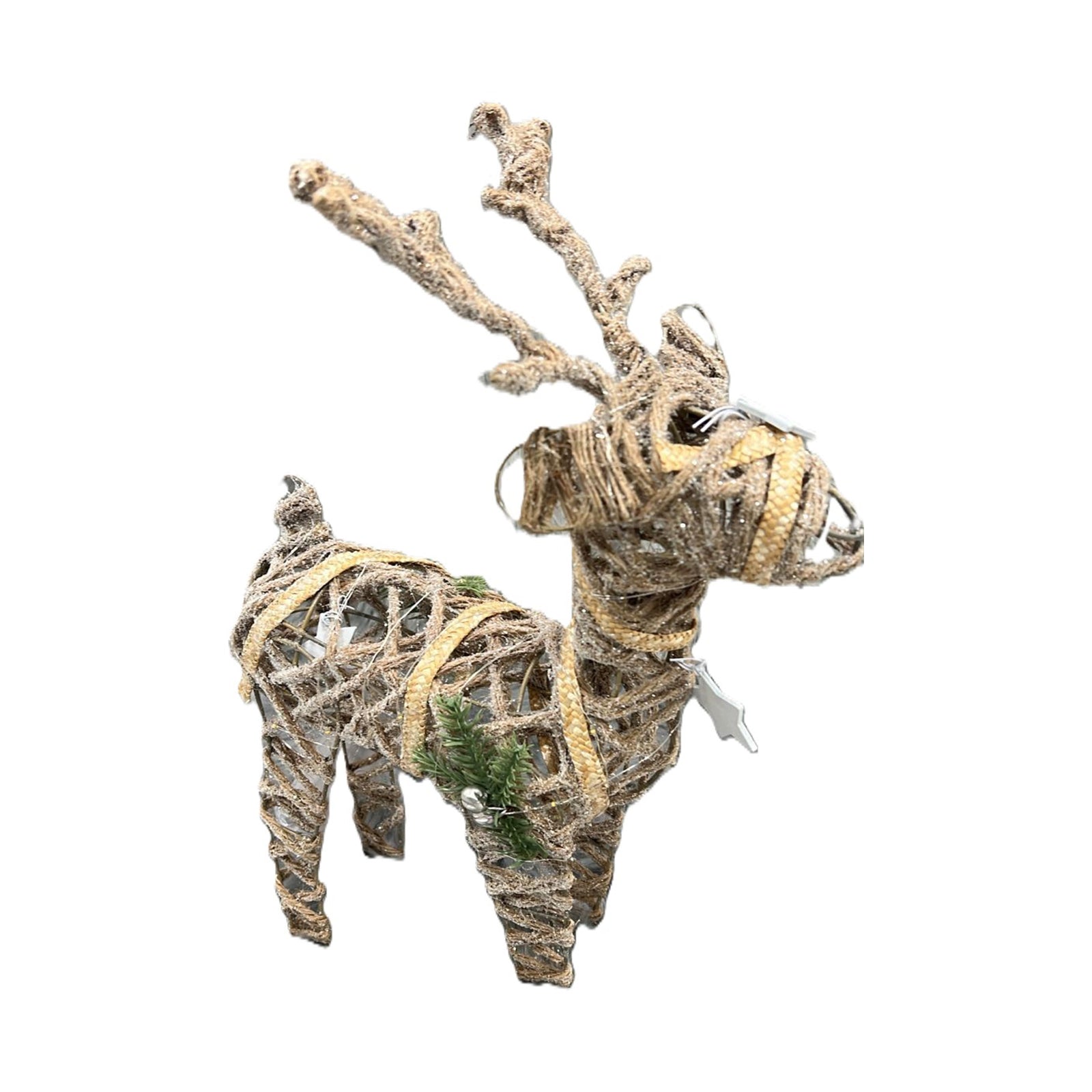 YCS 576-2 Deer W/light Meium 40cm