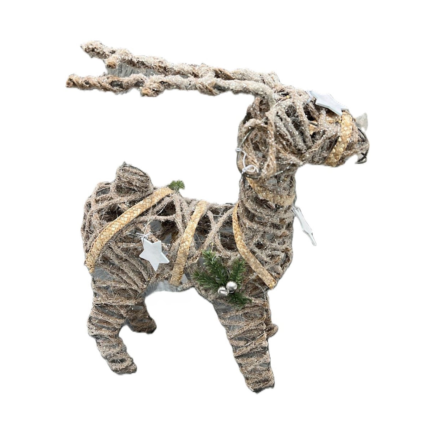 YCS 576-3 Deer W/light Big 60cm