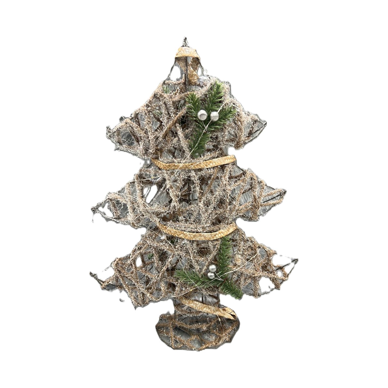 YCS 576-5 Christmas Tree W/light Small 45cm