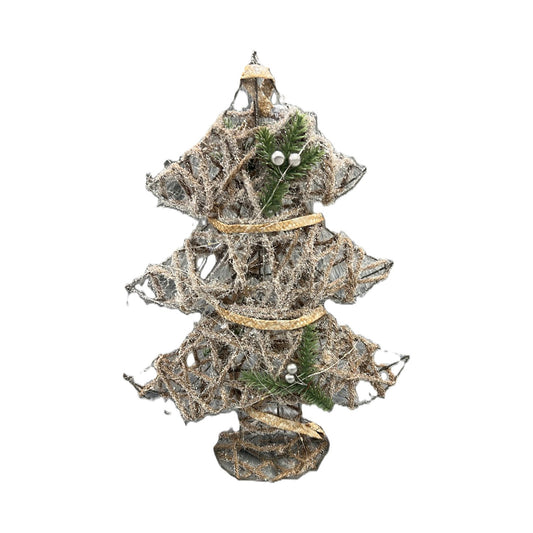 YCS 576-5 Christmas Tree W/light Small 45cm
