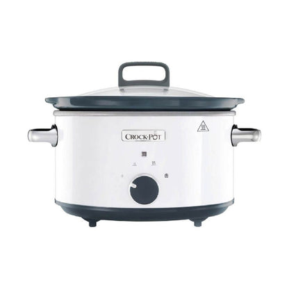 Crock Pot Slow Cooker 3.5L 1000W