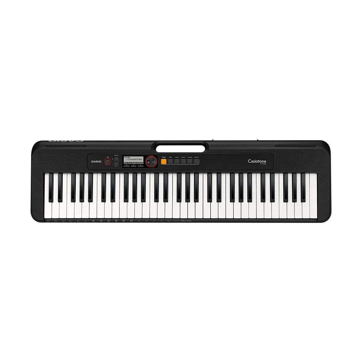 CASIO ORG 5 OCTAVE - BLACK