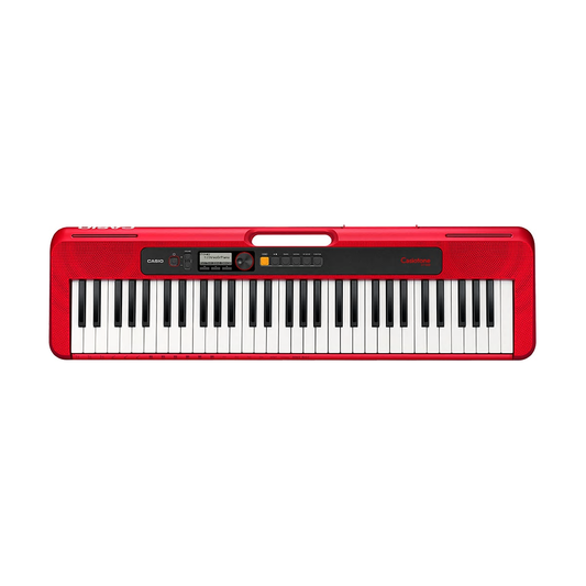 CASIO ORG 5 OCTAVE - RED