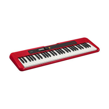 CASIO ORG 5 OCTAVE - RED