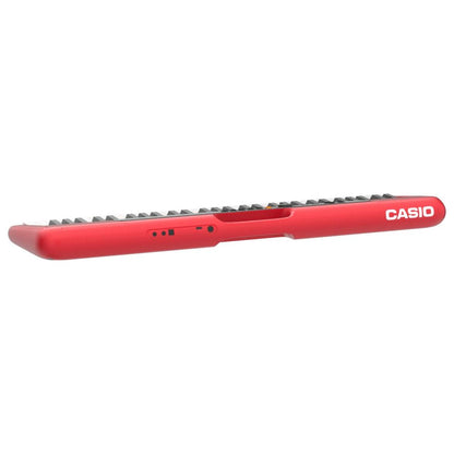 CASIO ORG 5 OCTAVE - RED