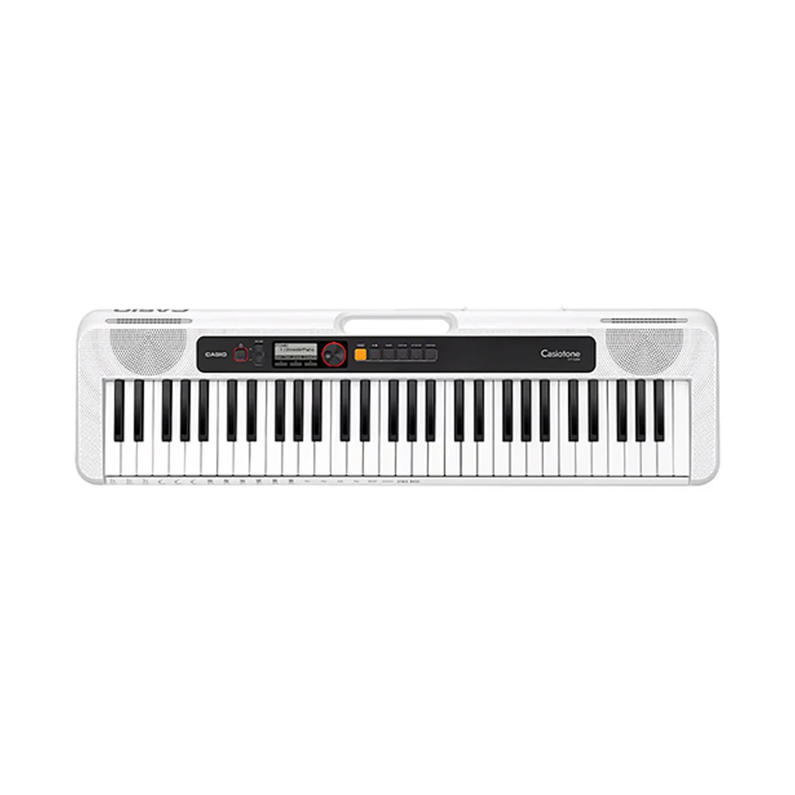 CASIO ORG 5 OCTAVE - WHITE