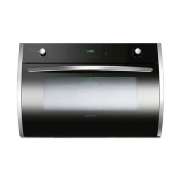 LOFRA Oven 90cm Gas Electric Convection Safety Black Mirror