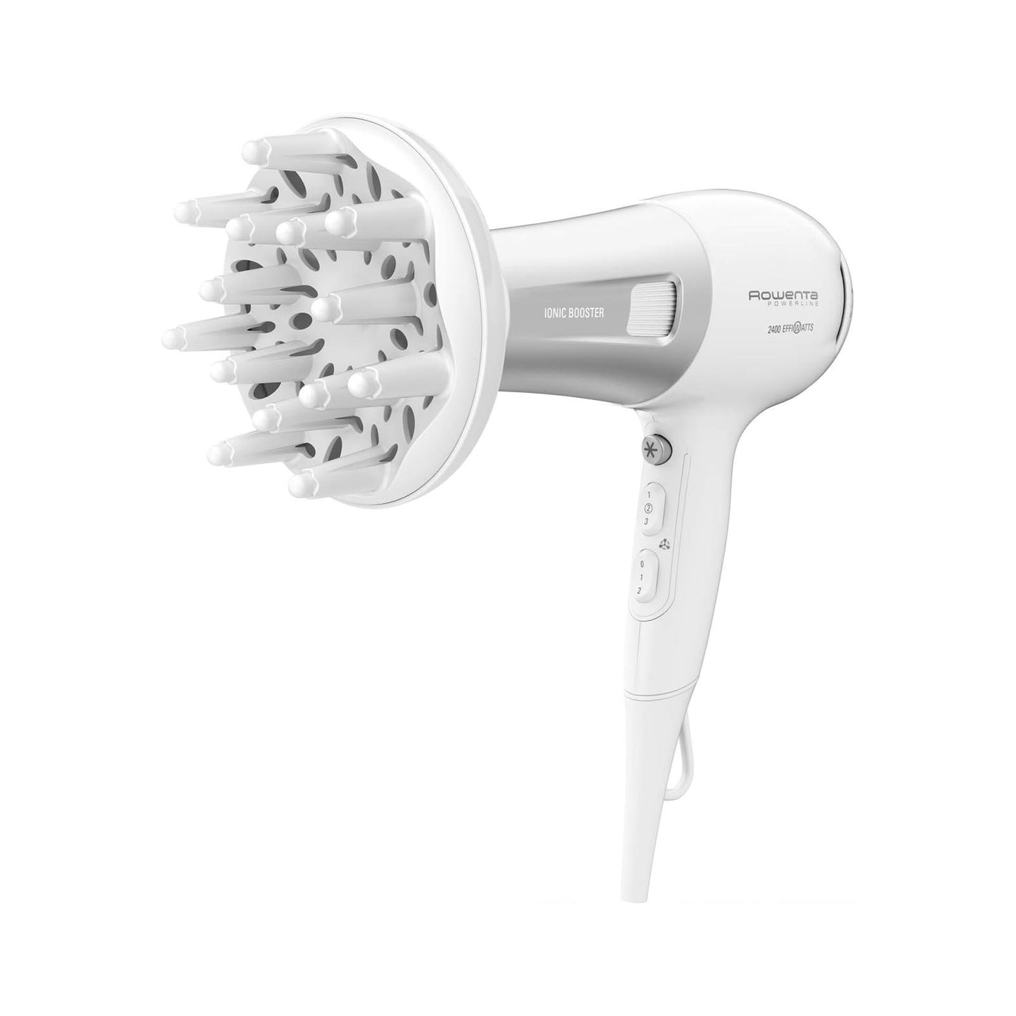 Rowenta Hair Dryer 2400w dc 3 temperature 2 speeds ROWENTA