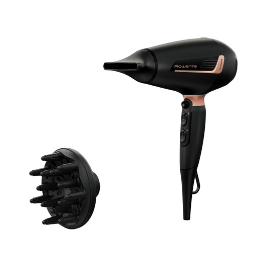 Rowenta Hair Dryer 2200w Ion Generator