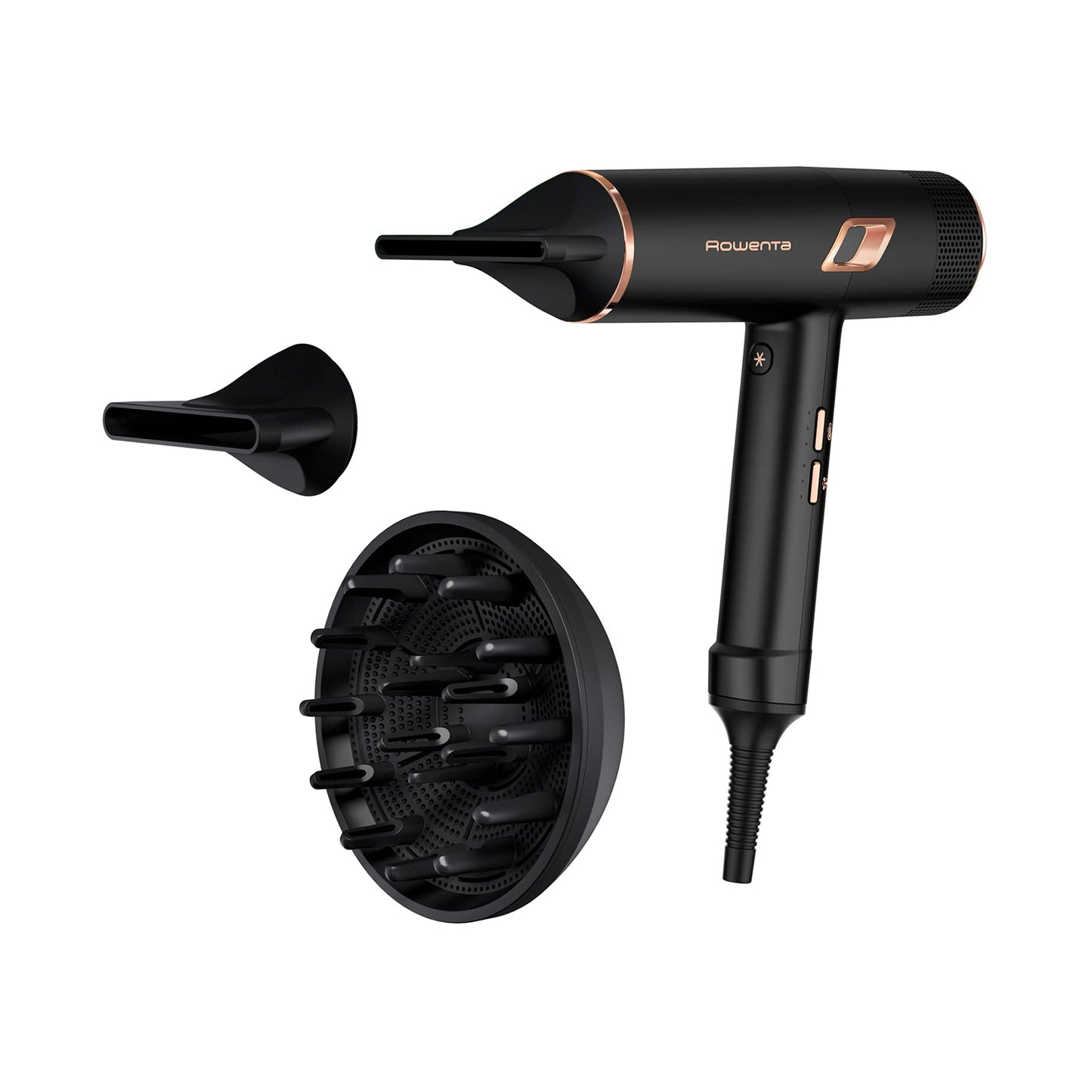 Rowenta Hair Dryer 2000w Ultra-light Long Lasting Shine