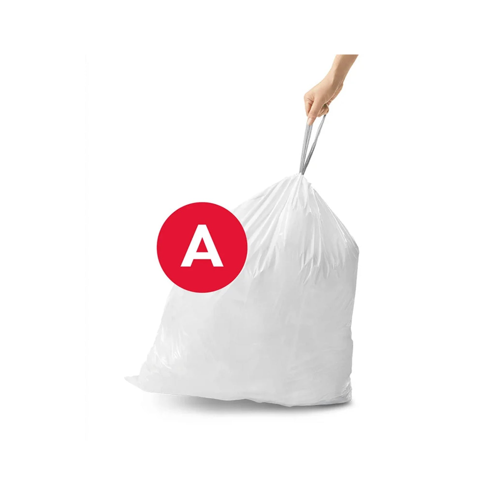 Liner Code A 4.5L Pack of 30 SIMPLE HUMAN
