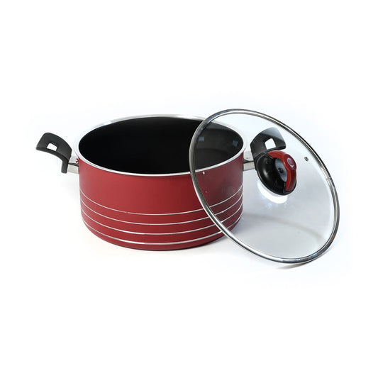 Gumus Cookware 26 Cm Nonstick Aluminuim Coated Teflon