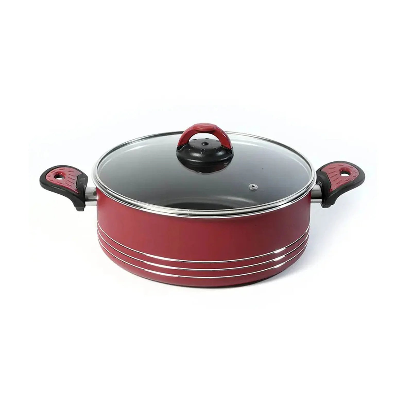 Gumus Cookware 26 Cm Nonstick Aluminuim Coated Teflon