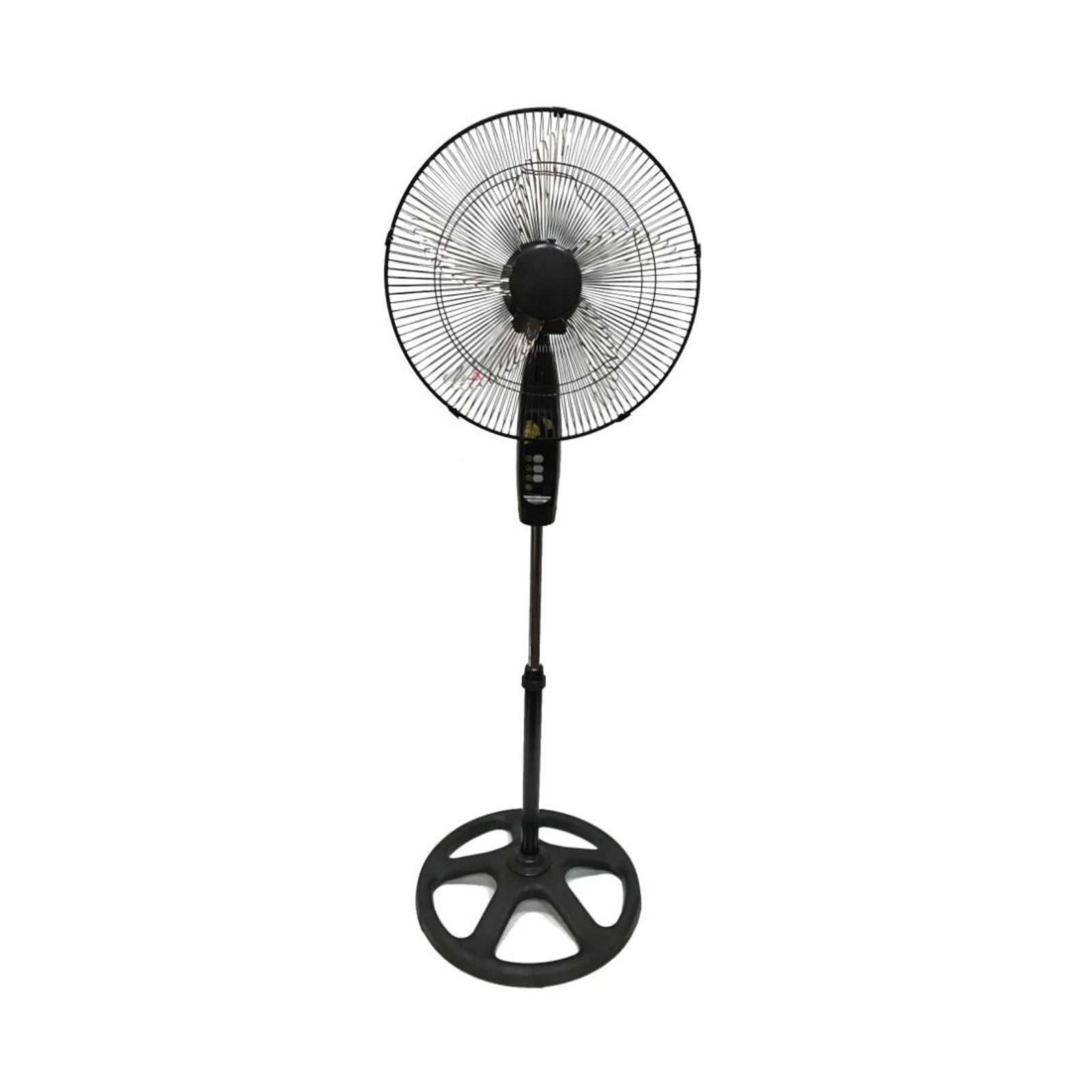 Wave Stand Fan 60w 5 Blades