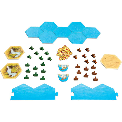 Catan Seafarers 5-6 Players