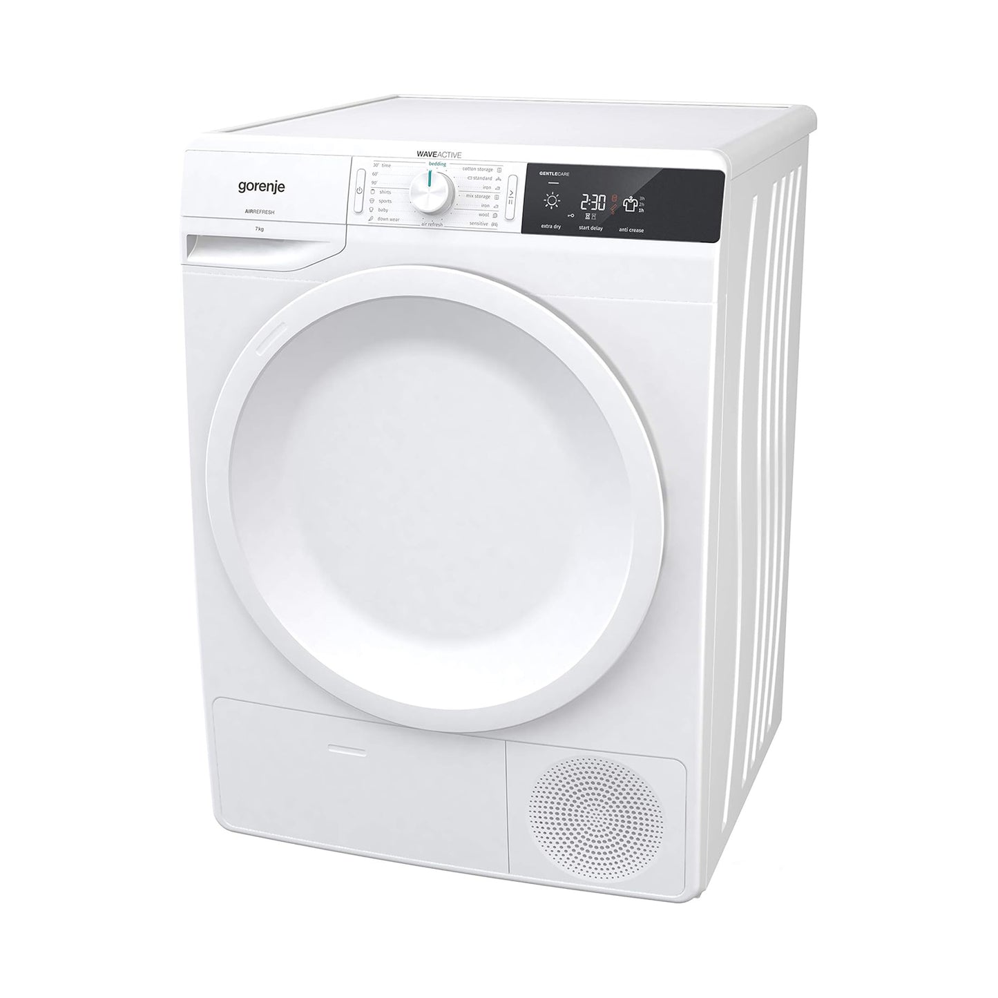 GORENJE Dryer Condenser  7Kg White