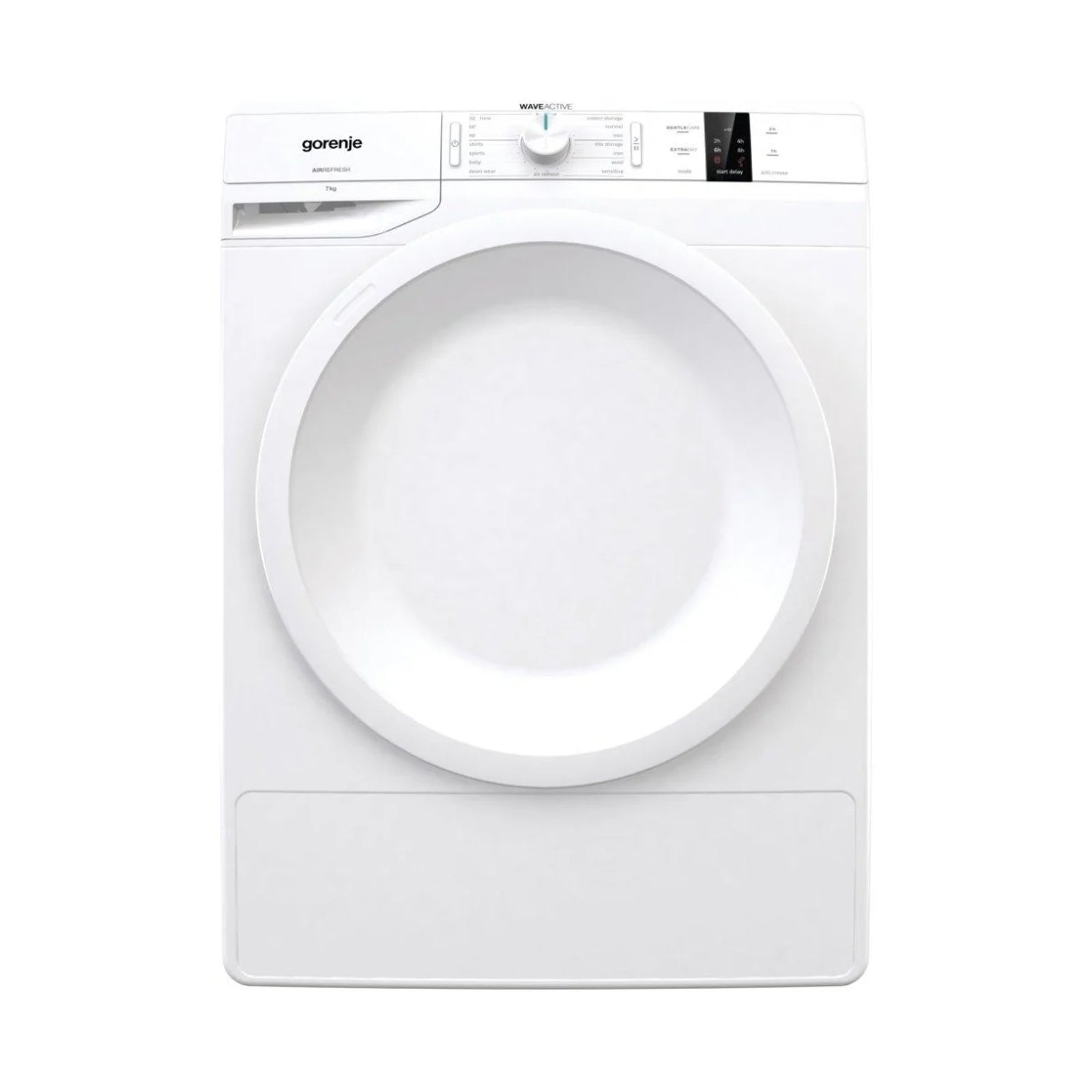 GORENJE Dryer 7 Kg Vented White