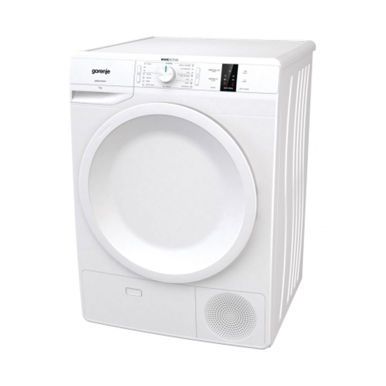 GORENJE Dryer 7 Kg Vented White