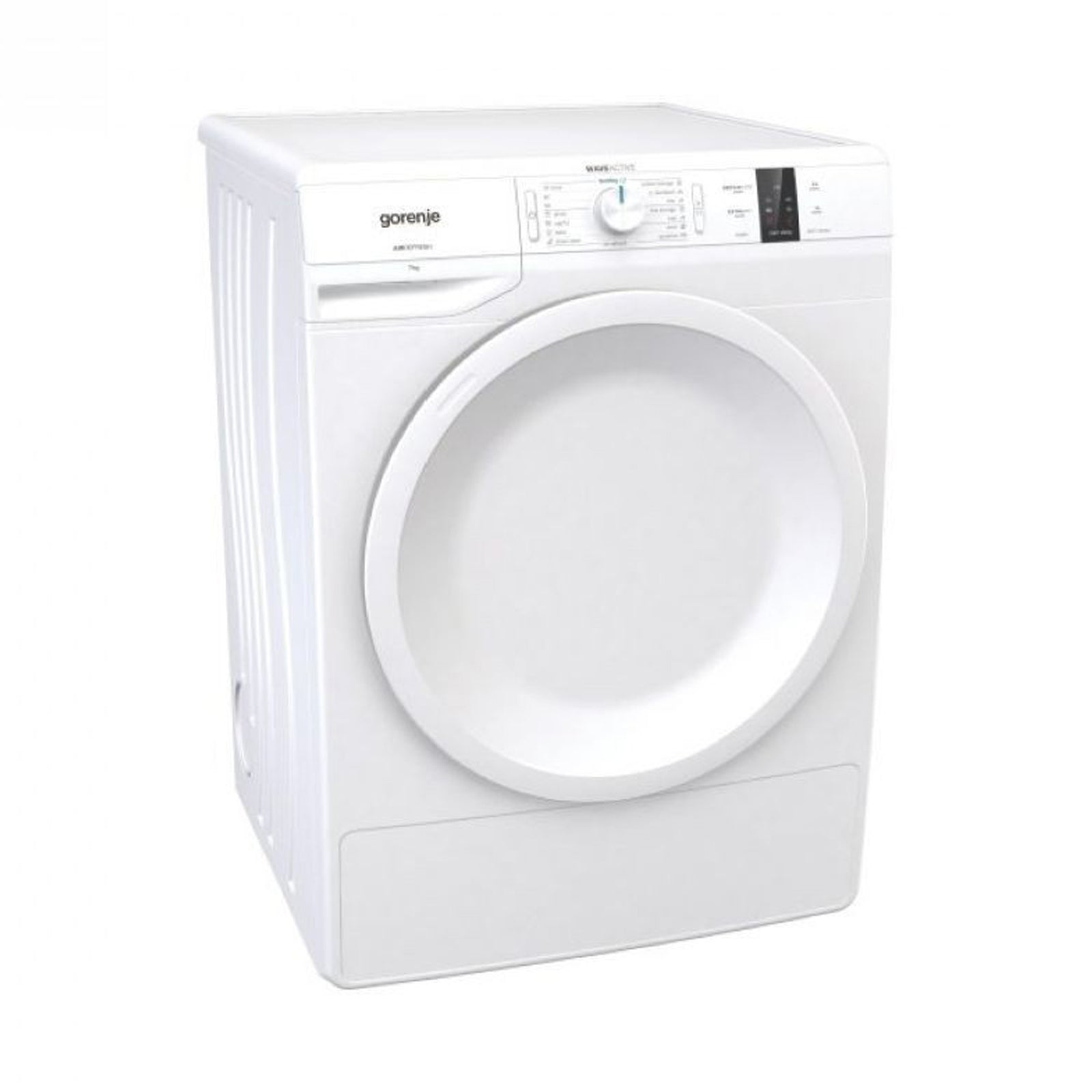 GORENJE Dryer 7 Kg Vented White