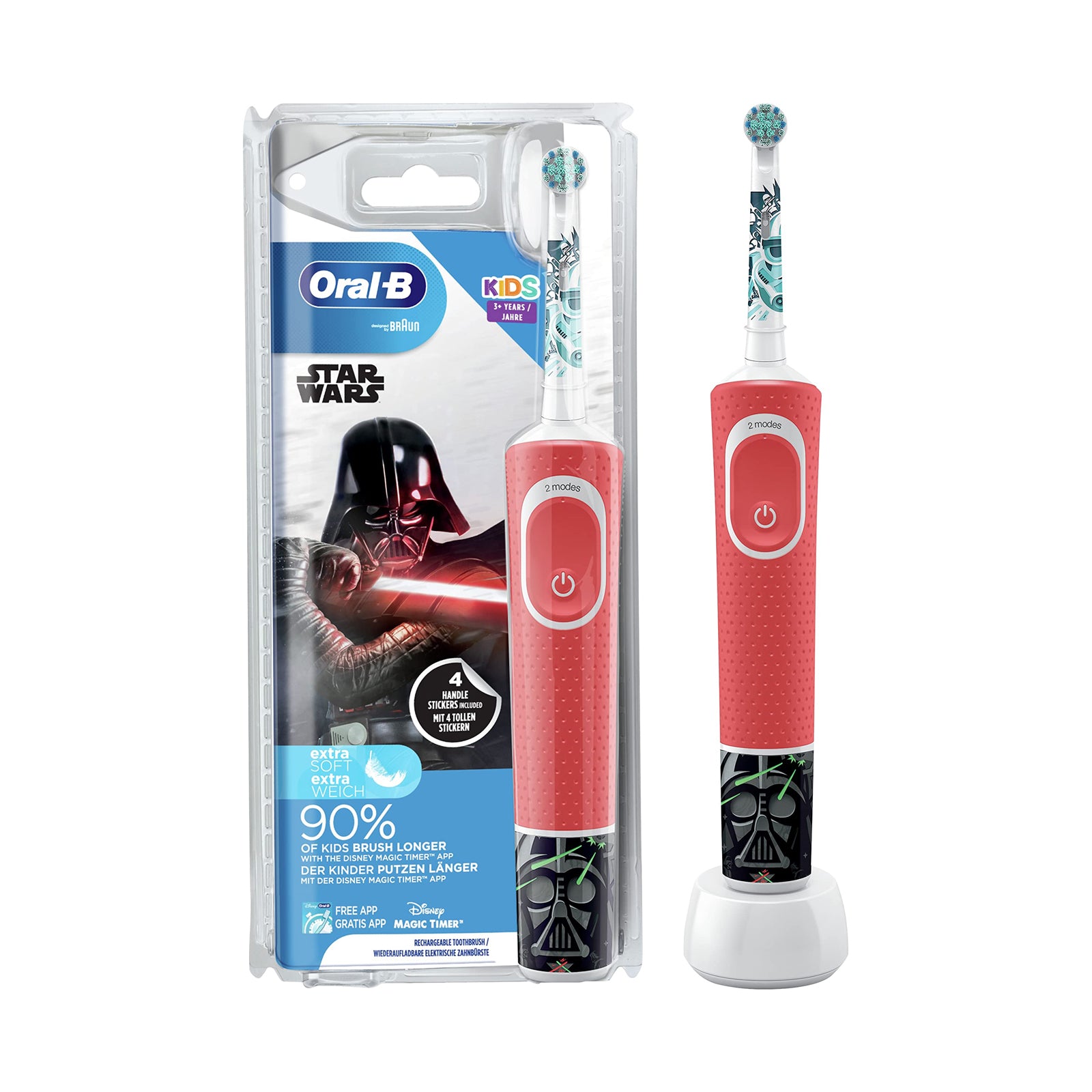 Oral-B Kids Electric Rechargeable Toothbrush