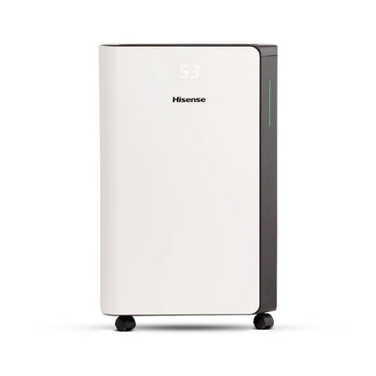 Hisense Dehumidifier 9.5L Touch Panel Washable Filter HISENSE