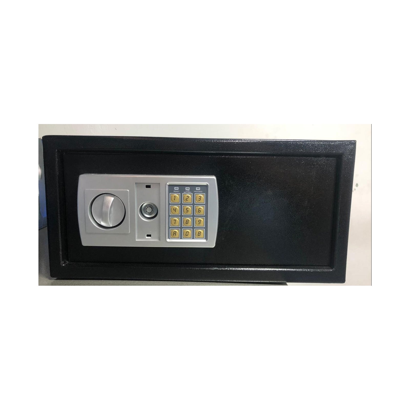 HJQ Electronic Digital Safe (H:20cm W:42cm , D:33cm)