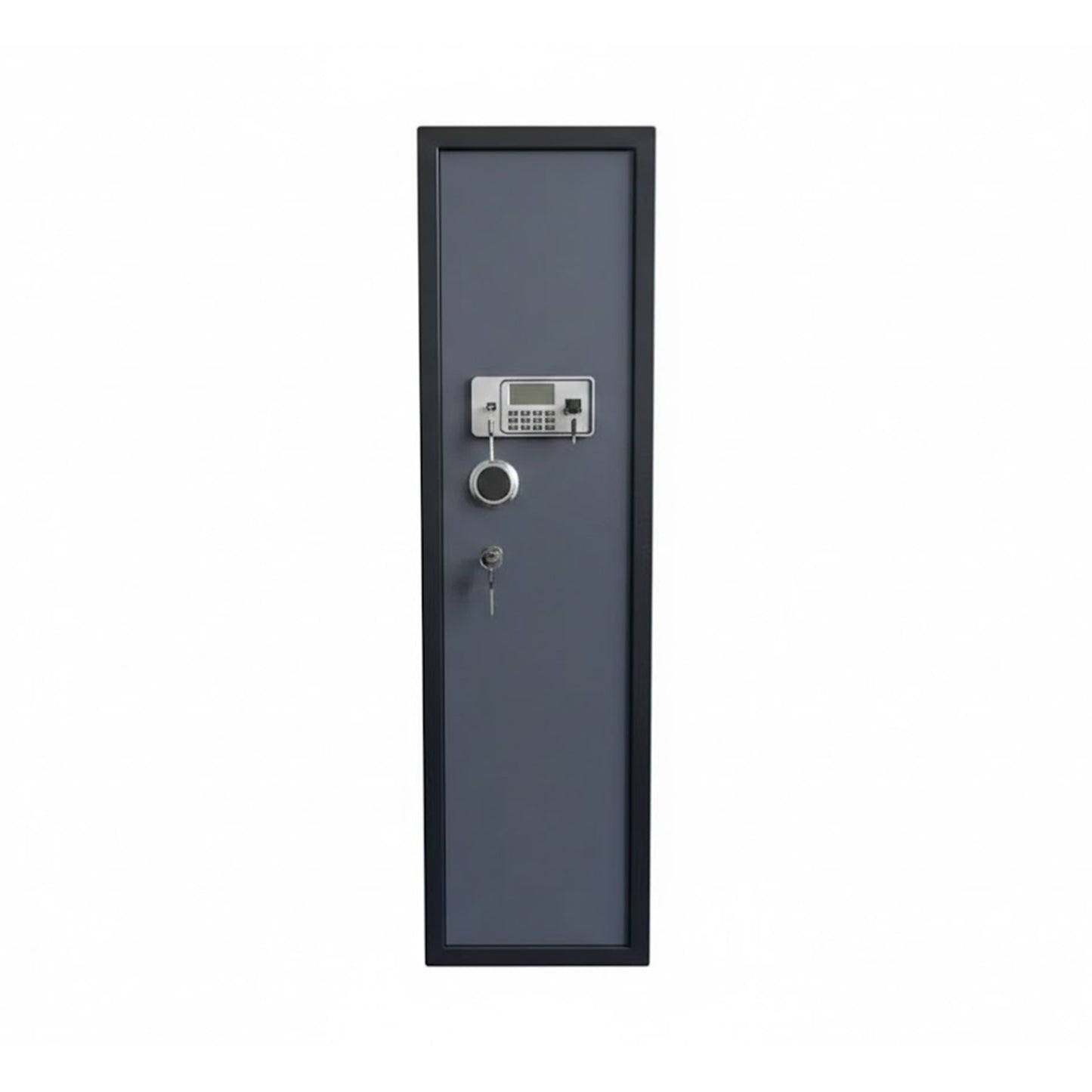 HJQ Gun Safe 8 pcs Digital 145 cm Grey HJQ