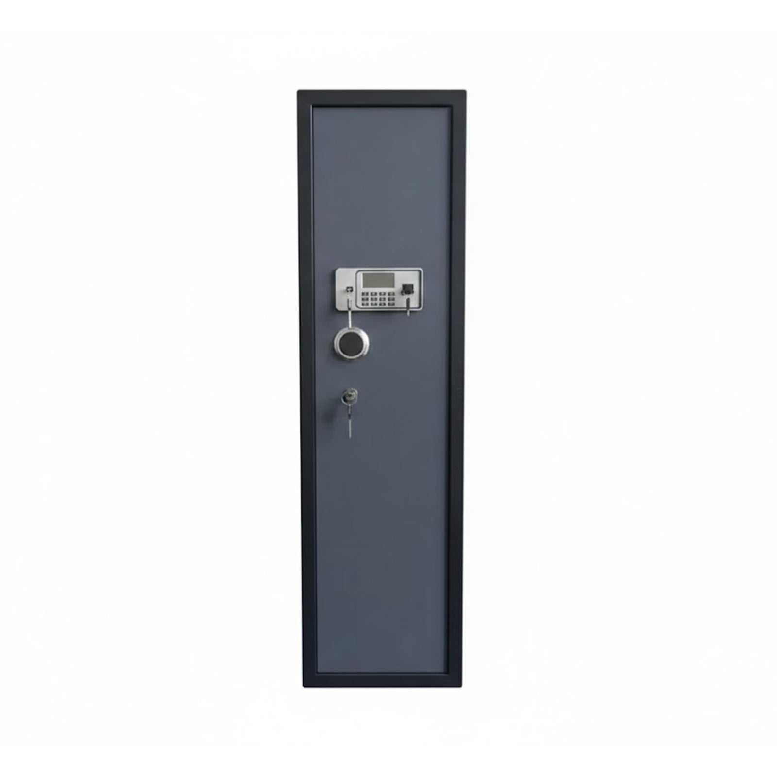 HJQ Gun Safe 8 pcs Digital 145 cm Grey