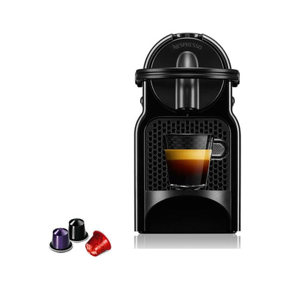 NESPRESSO INISSIA BLACK NESPRESSO