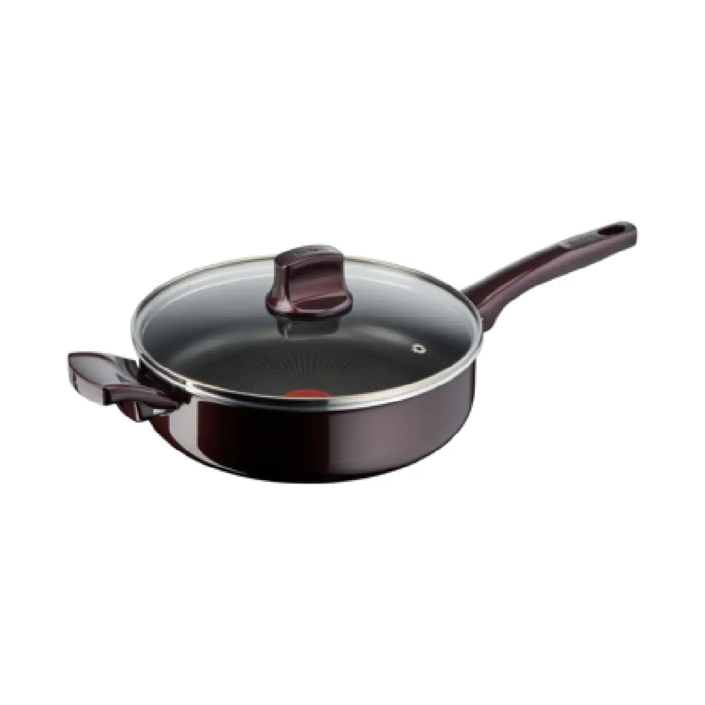 Sautepan 26cm + Glass Lid