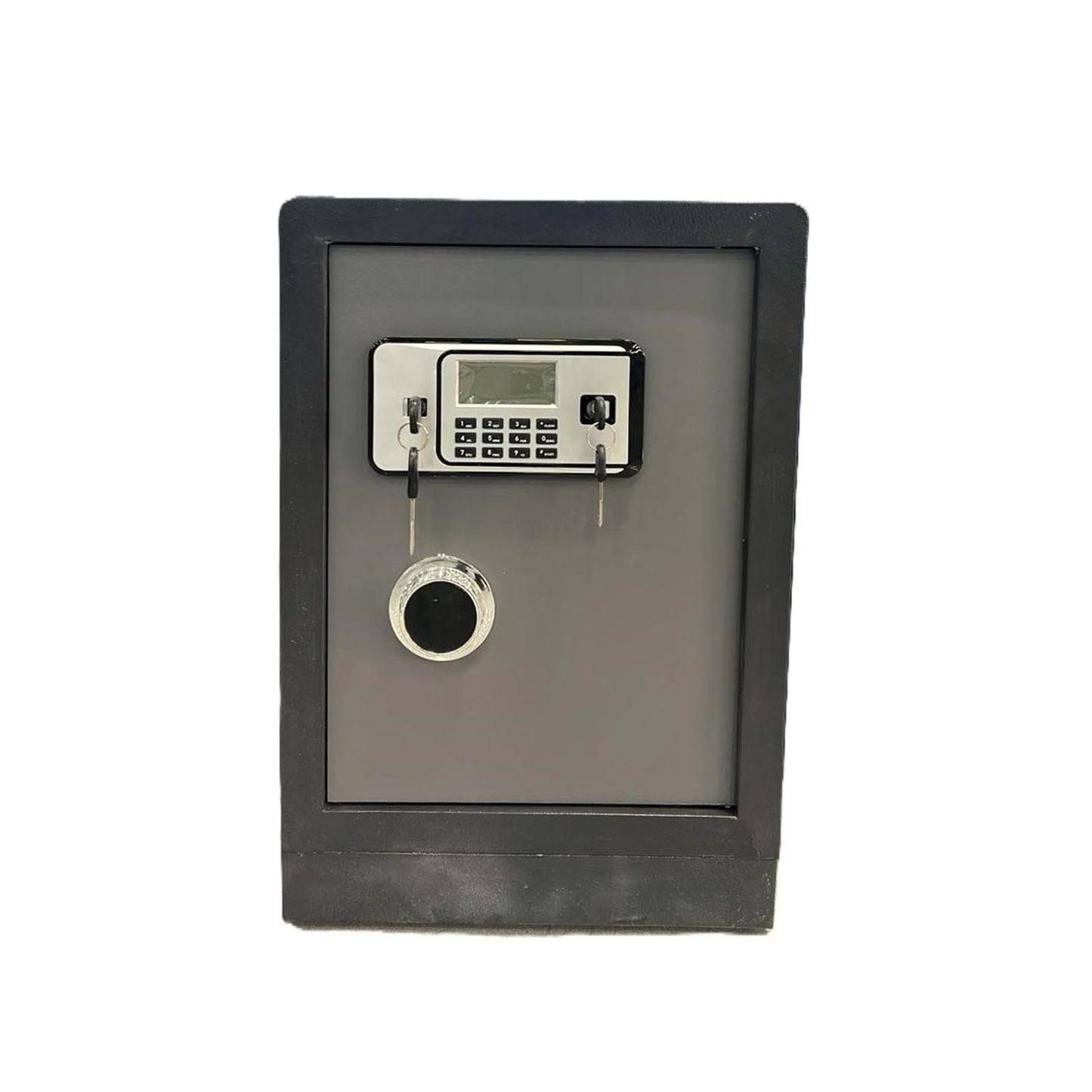 Hjq Fire Proof Safe 60KG H:60 W:45 D:37