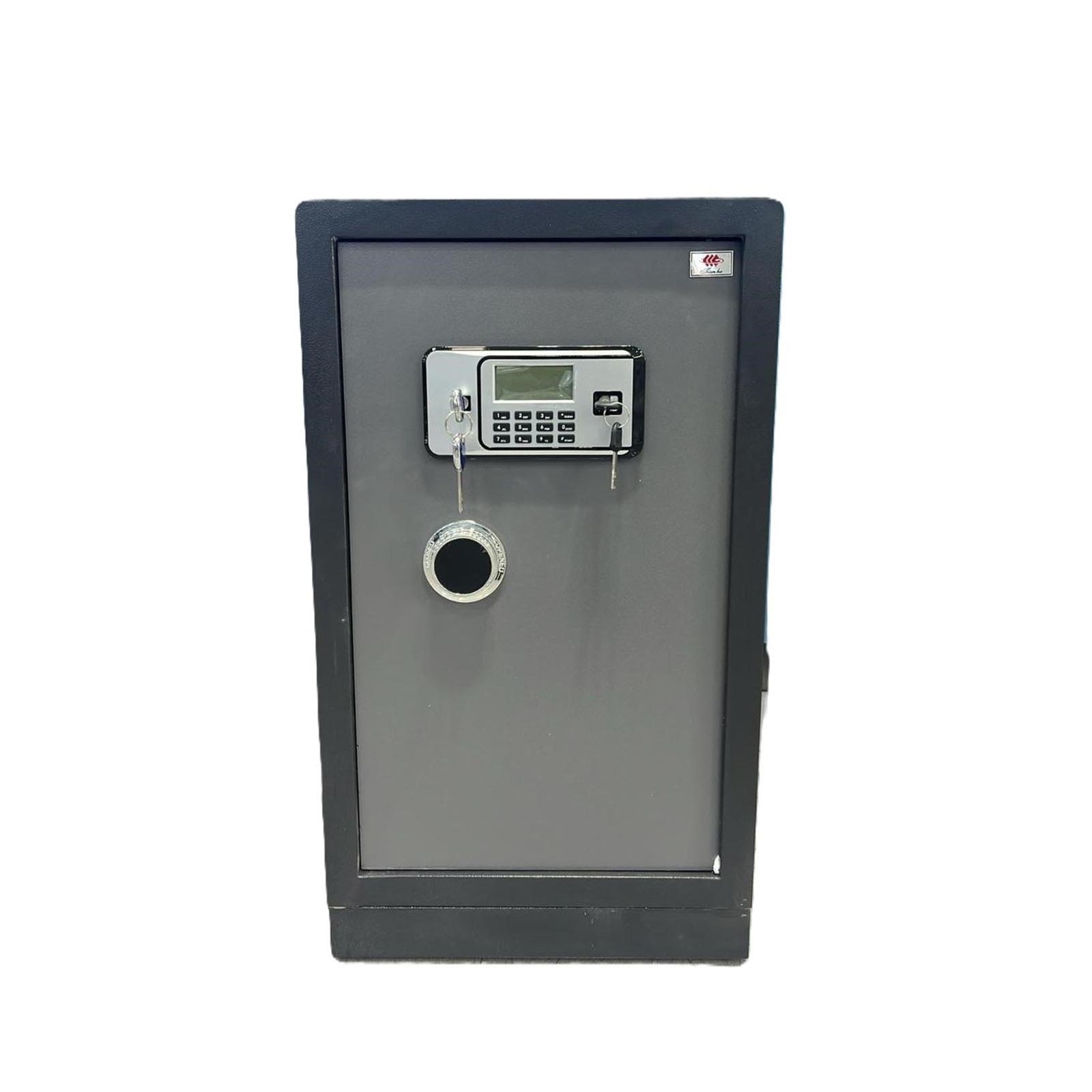Hjq Fire Proof Safe 80KG H:80 W:45 D:37