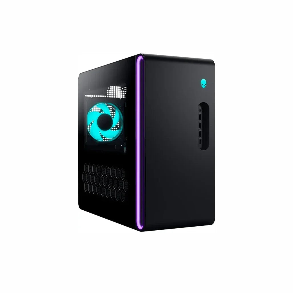 Alienware Aurora Gaming Desktop DACT1250-9338BLK-PUS - Intel Core Ultra 9 285K - NVIDIA® RTX™ 5080 16GB