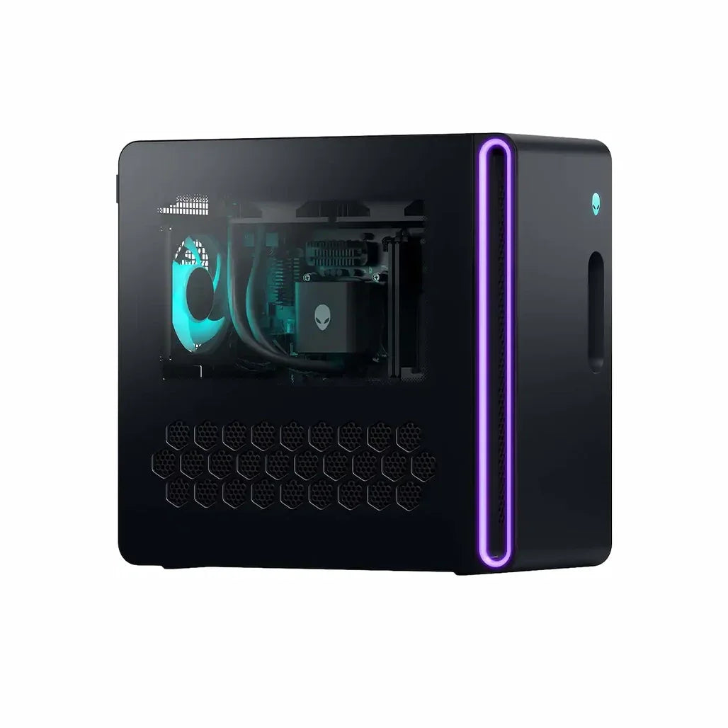Alienware Aurora Gaming Desktop DACT1250-9338BLK-PUS - Intel Core Ultra 9 285K - NVIDIA® RTX™ 5080 16GB