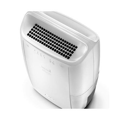 Delonghi Dehumidifier+Humidistat+Anti Frost-10 L/Day 25m2